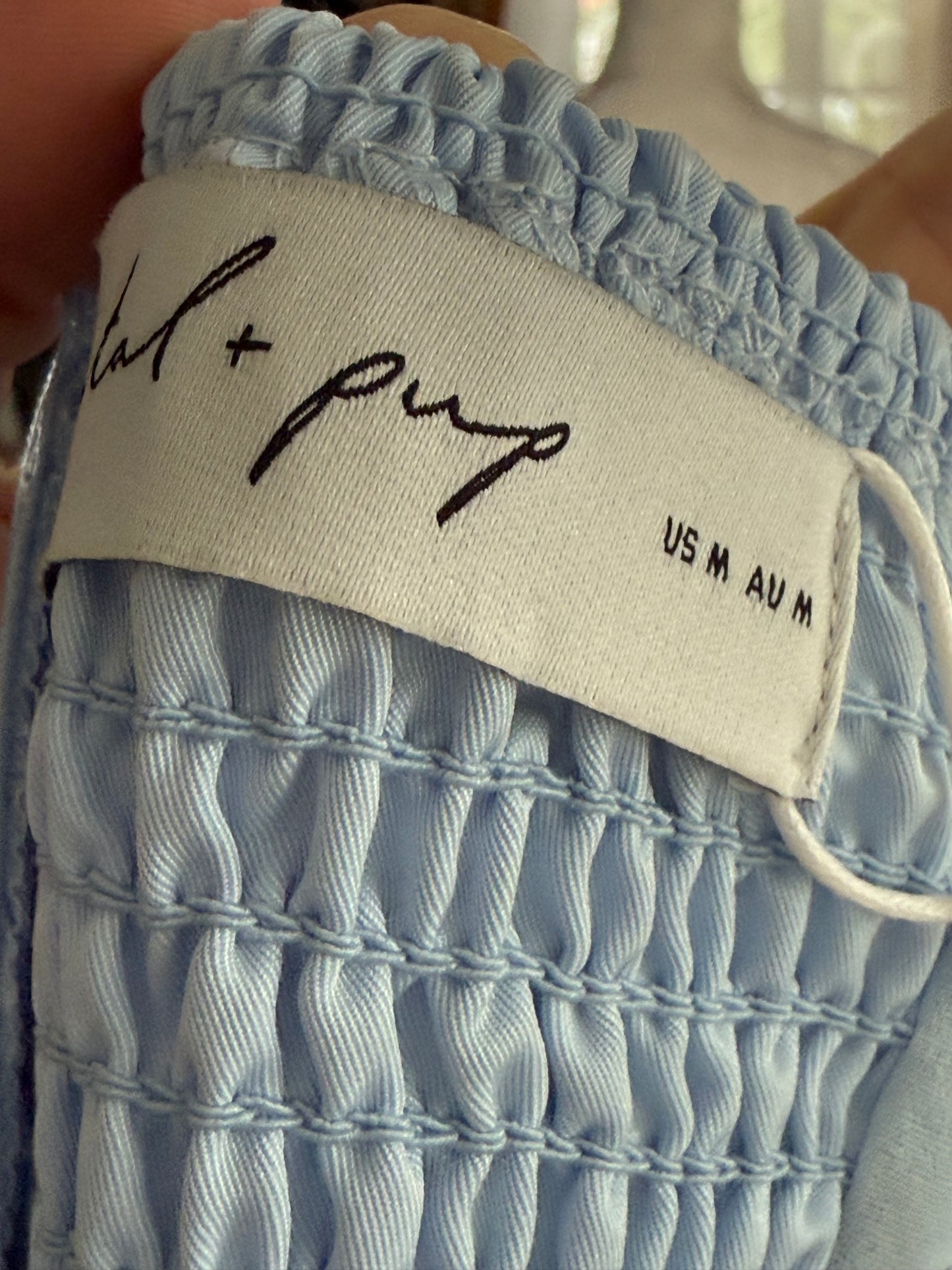 Petal & Pup Puff Sleeve Mini Dress