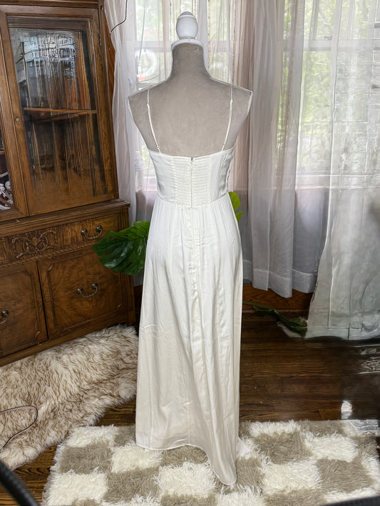 Abercrombie Satin Dress