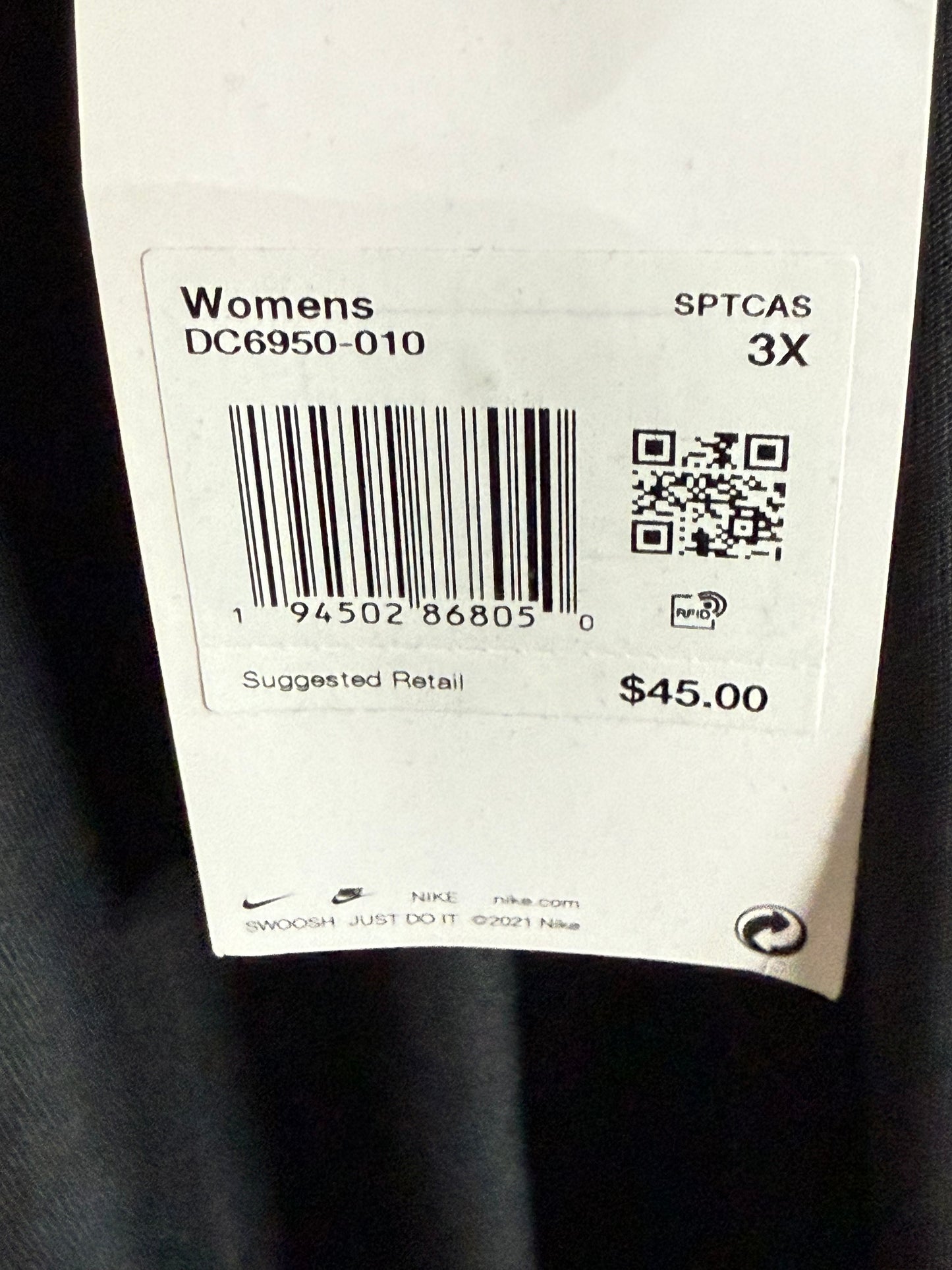 Nike High Rise Legging