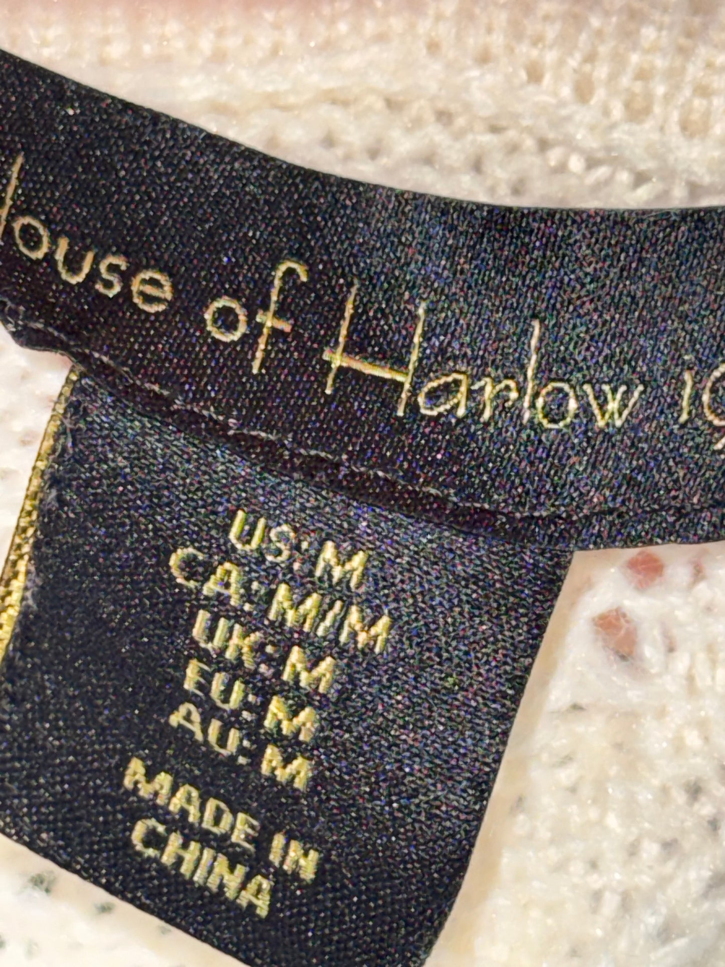 House of Harlow Sweater Dress