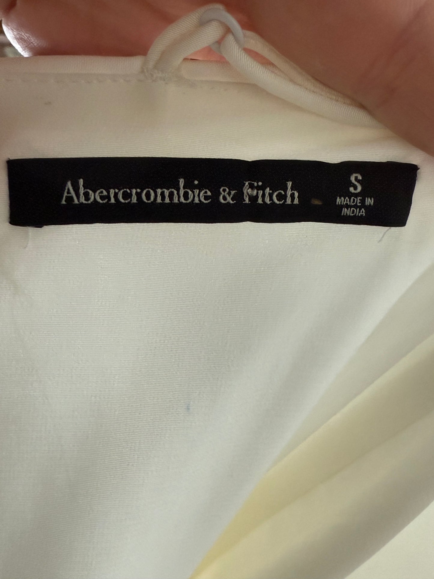 Abercrombie Satin Dress