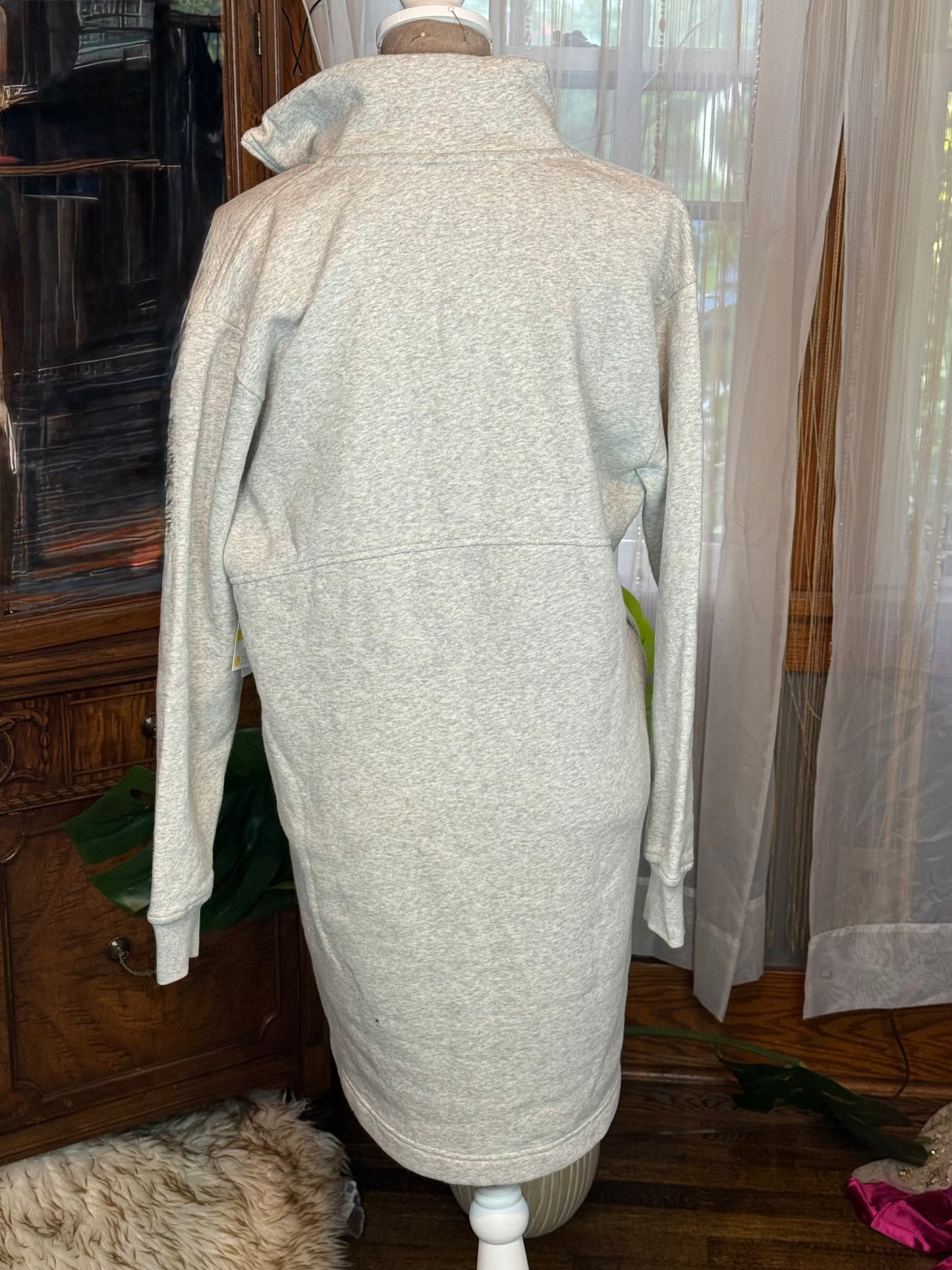 Zella Sweatshirt Dress