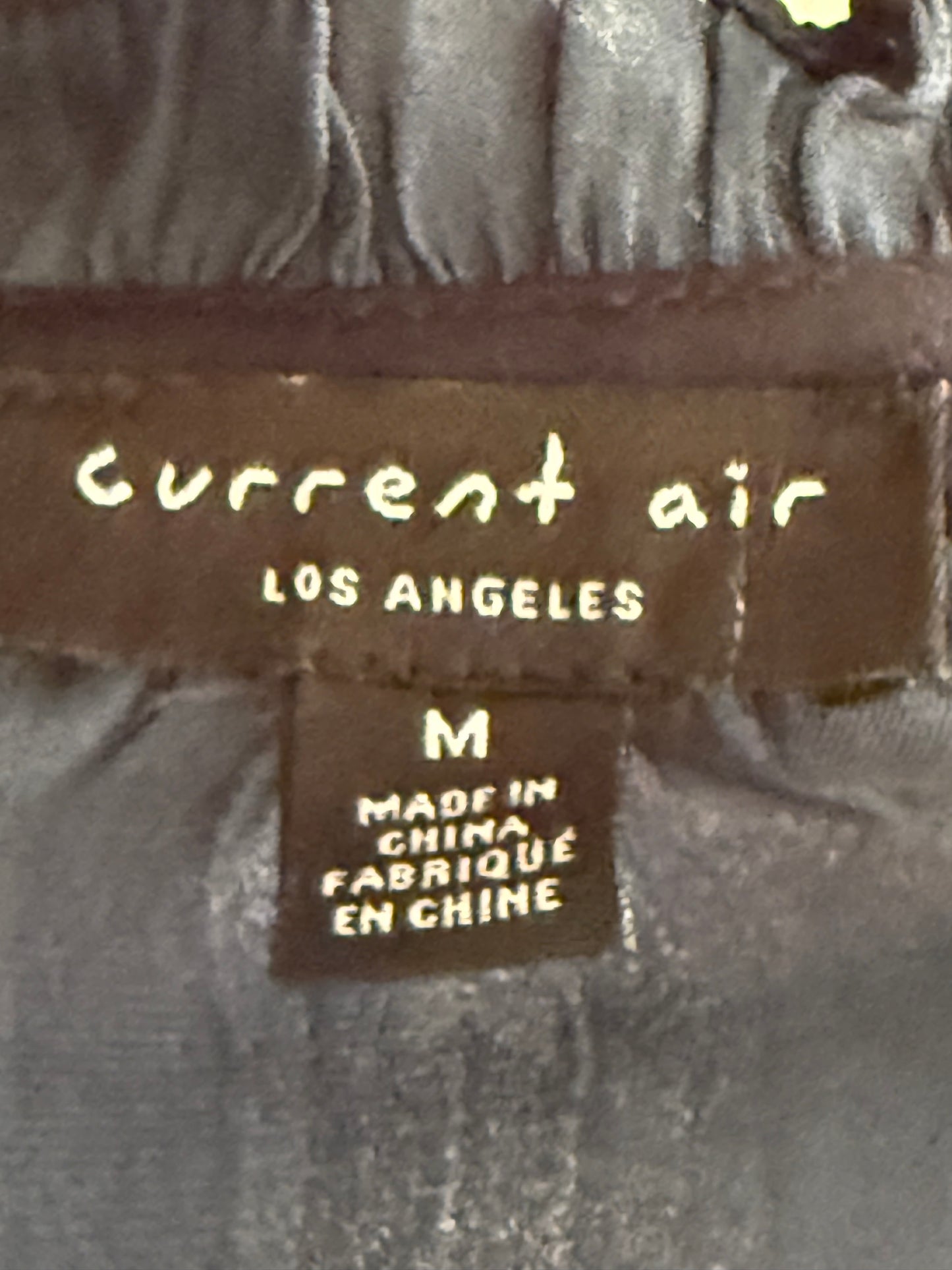 Current Air Blue Blouse