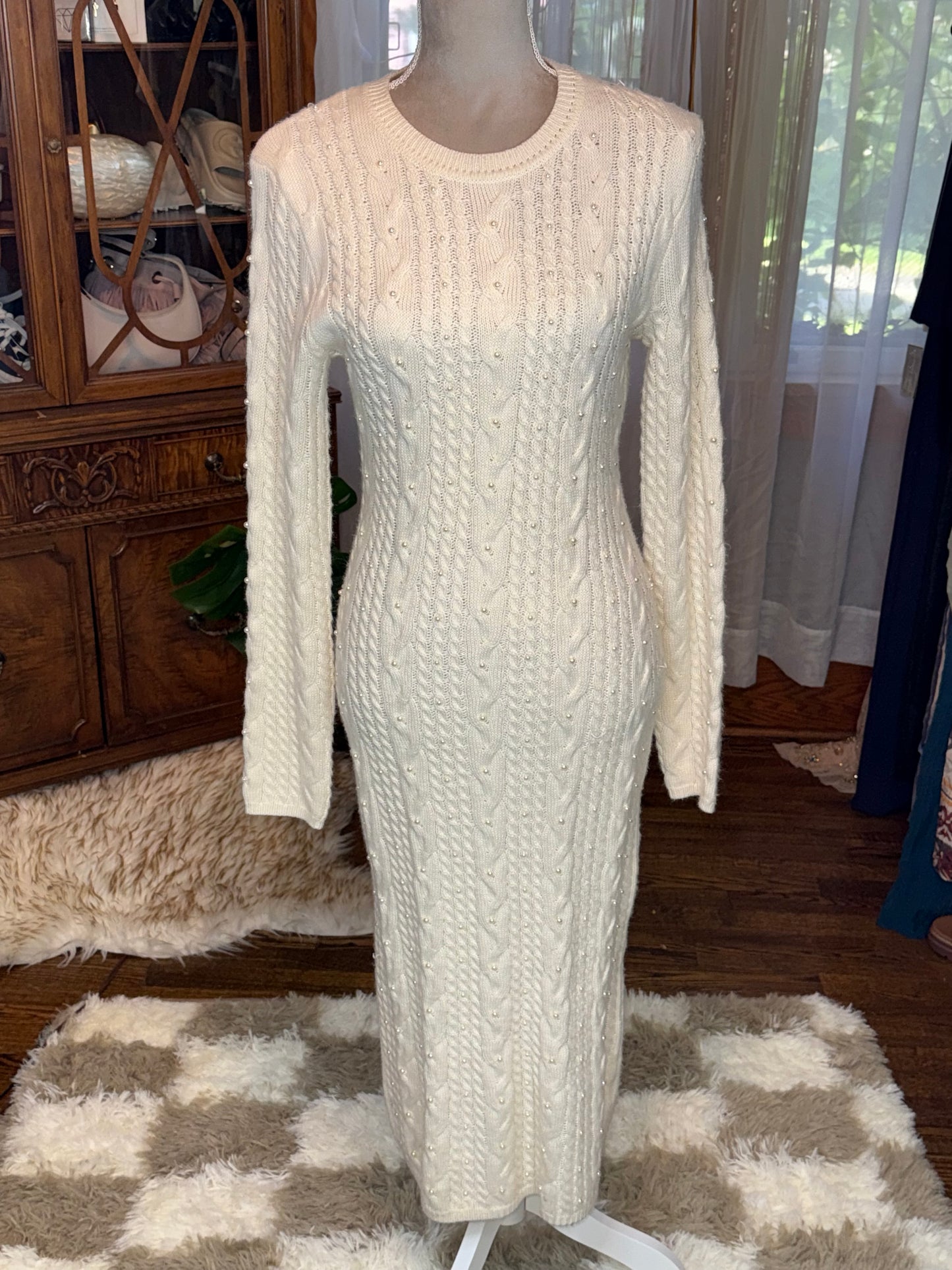 House of Harlow Sweater Dress