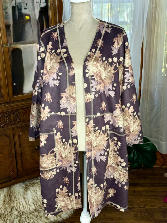 Chelsea & Theodore Floral Shaket