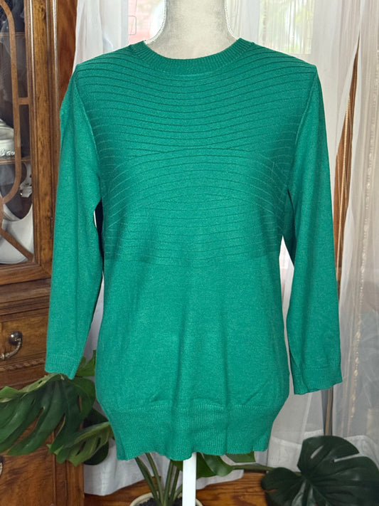 Premise Kelly Green Sweater