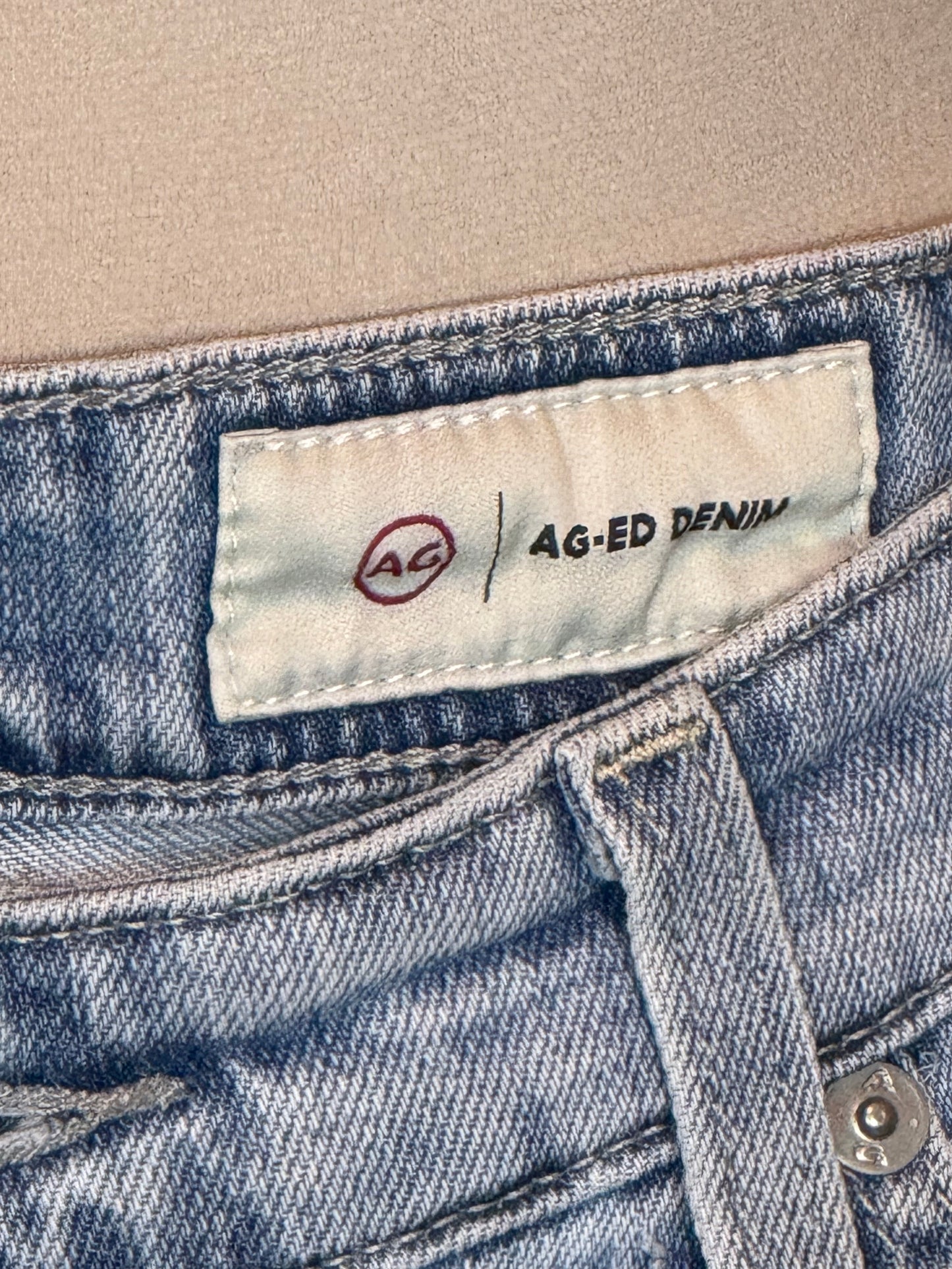 AG by Adriano Goldschmied Denim