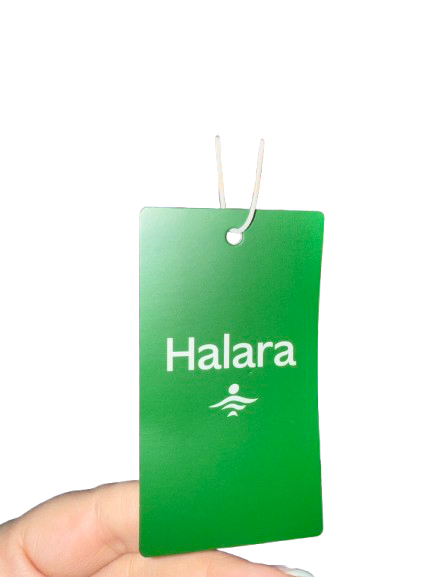 Halara Brown Corduroy Skort