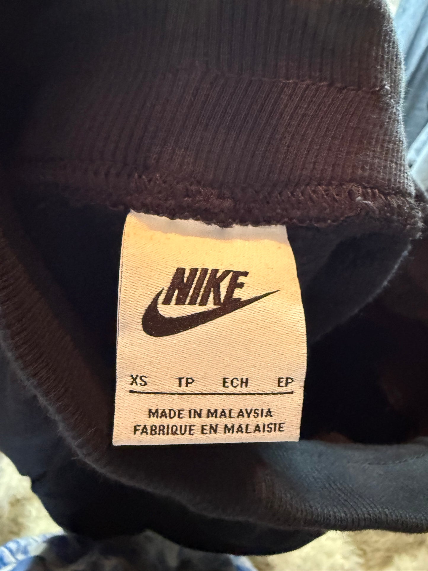 Nike Highwaisted Wide leg Sweatpant