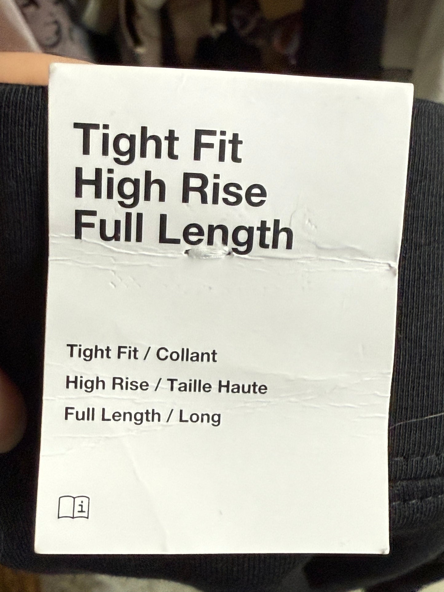 Nike High Rise Legging