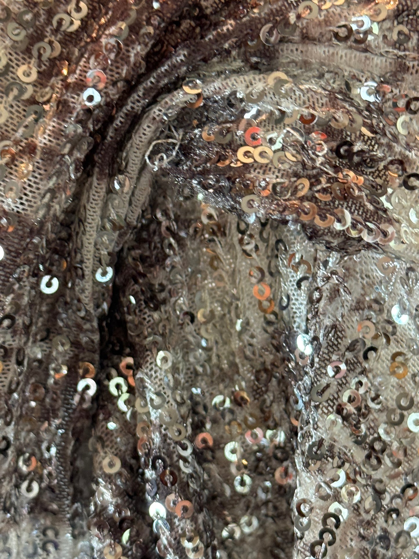 Free People x Intimately Cheetah Sequin top