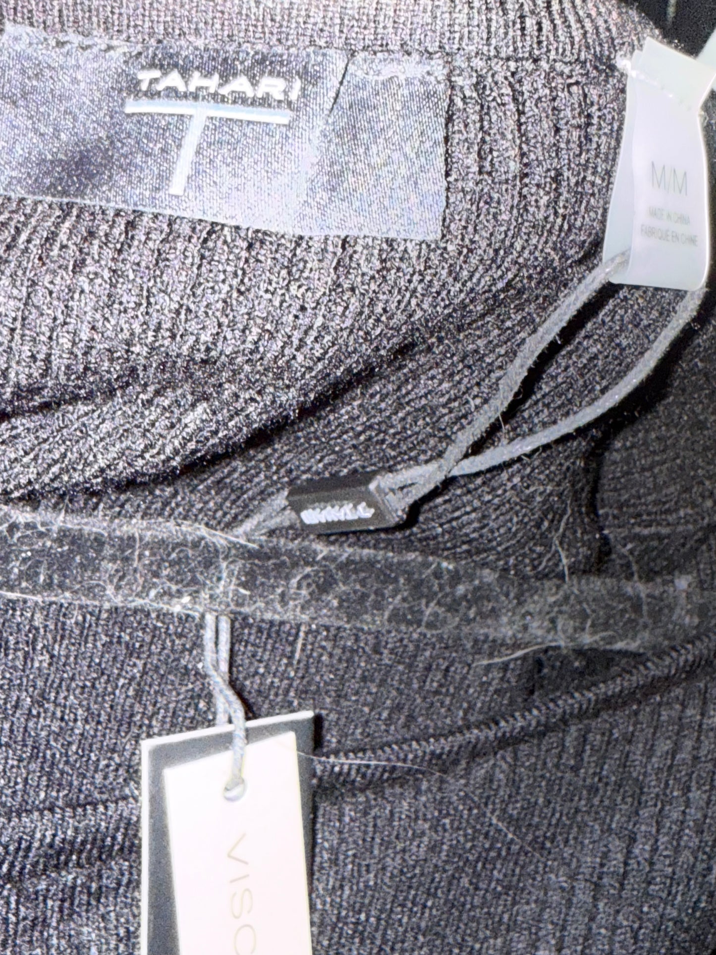 Tahari Sweater Dress