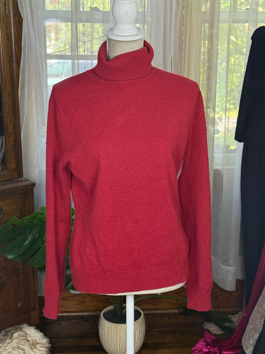 Apt9 Cashmere Turtleneck