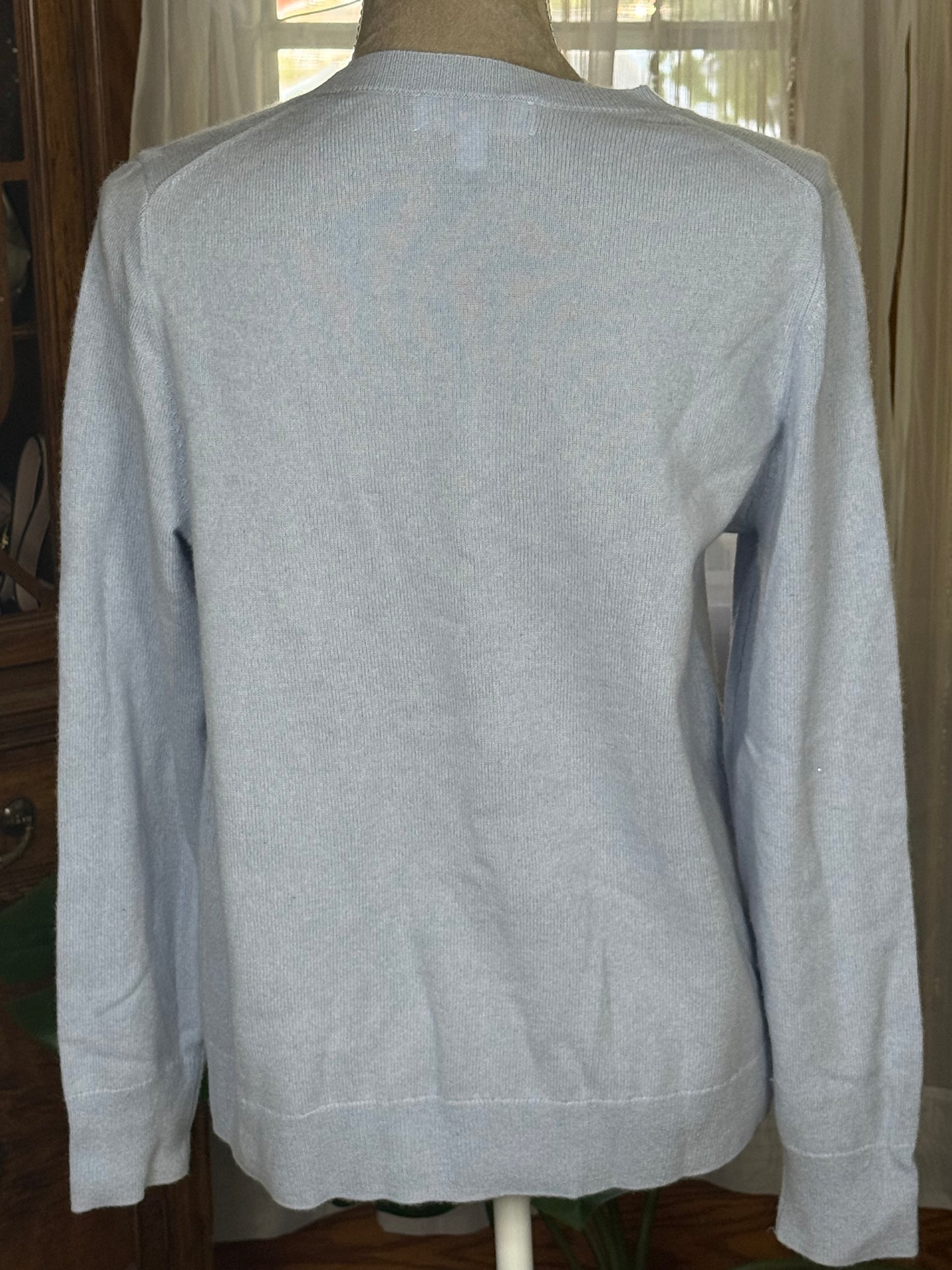 Nordstrom Cashmere Sweater