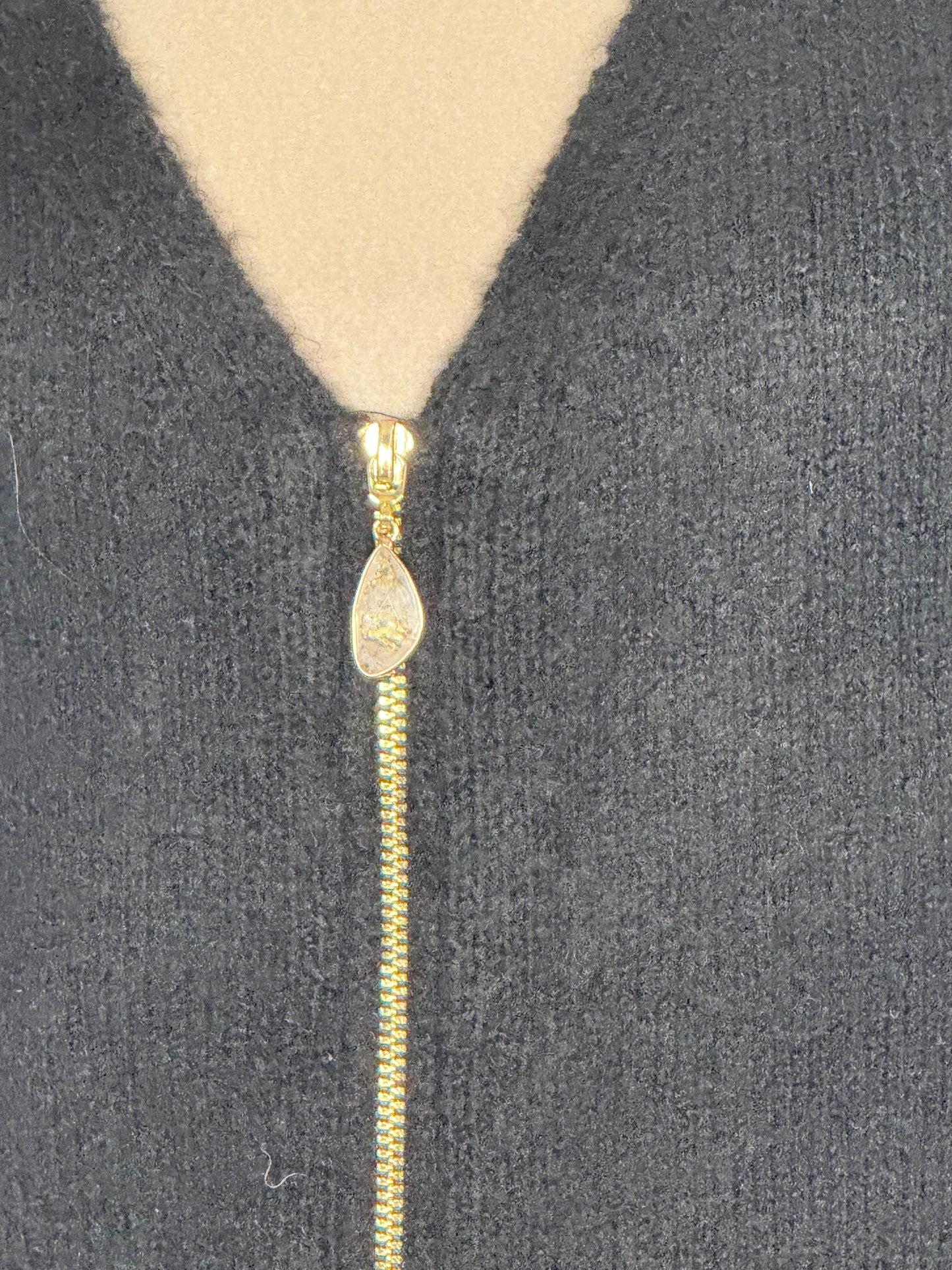 Splendid Full Zip Sweater