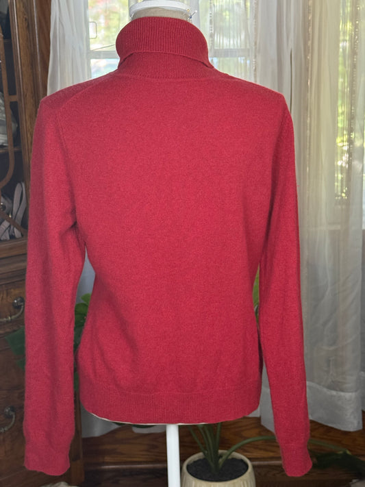 Apt9 Cashmere Turtleneck