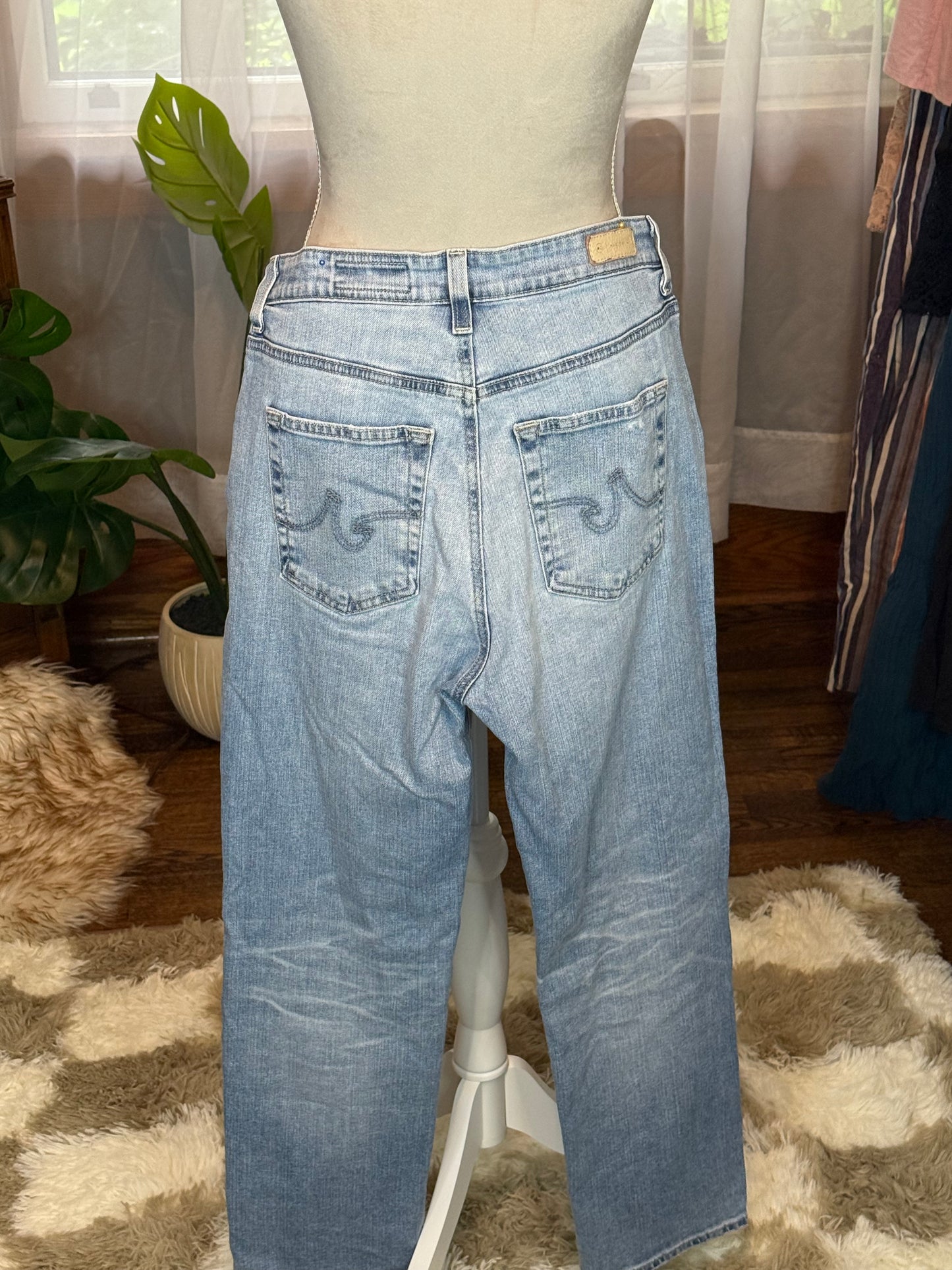 AG by Adriano Goldschmied Denim